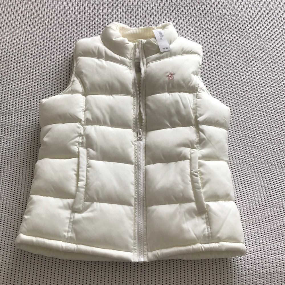 Winter vest